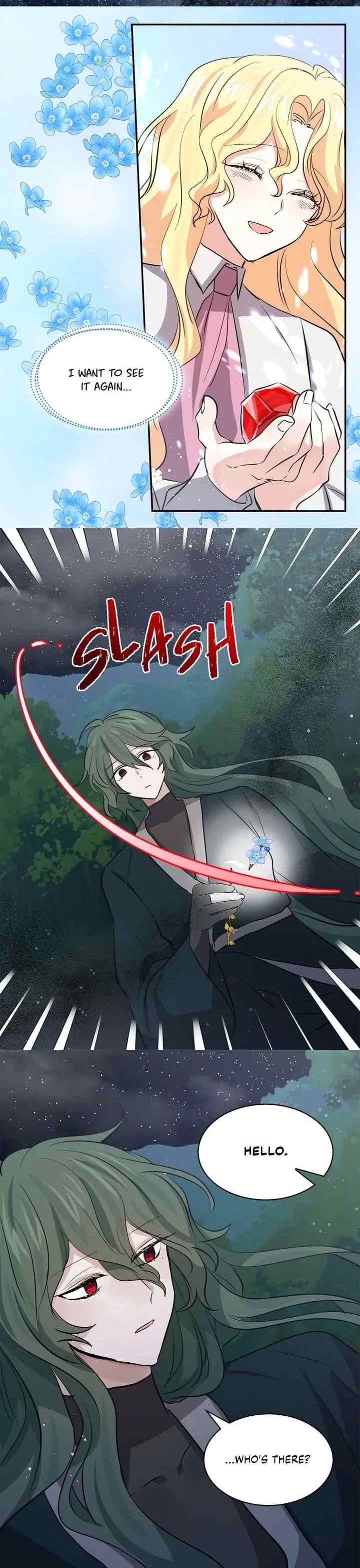 I'm the Soldier's Ex-Girlfriend chapter 71 halaman 16