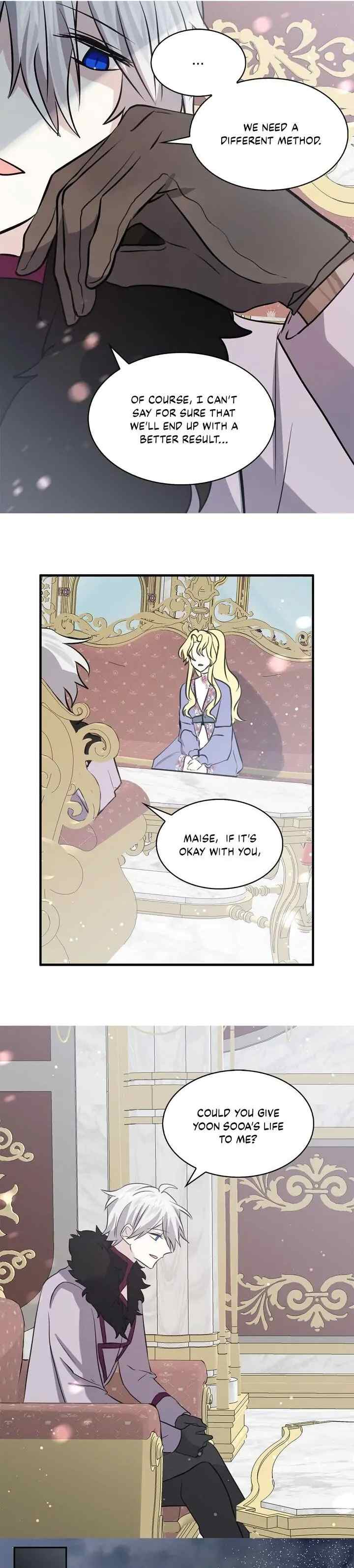 I'm the Soldier's Ex-Girlfriend chapter 71 halaman 13
