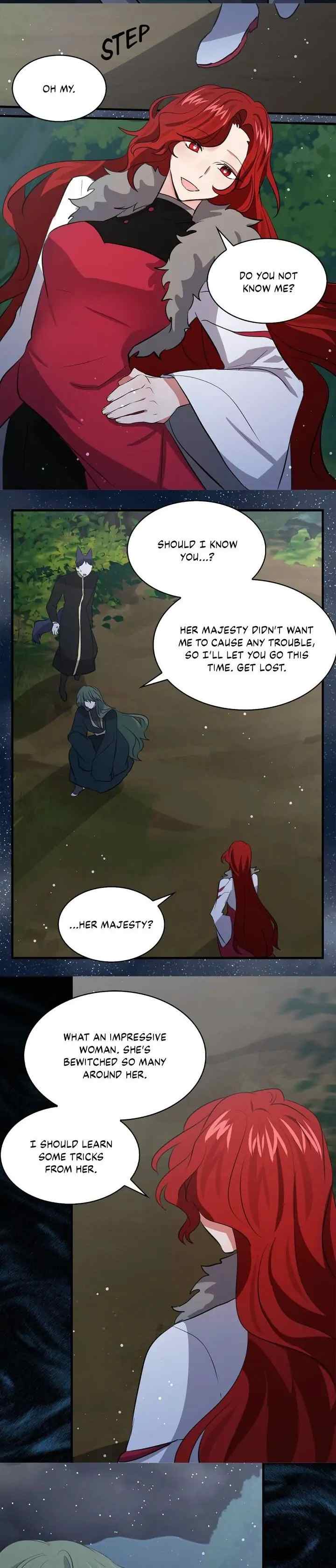 I'm the Soldier's Ex-Girlfriend chapter 71 halaman 17