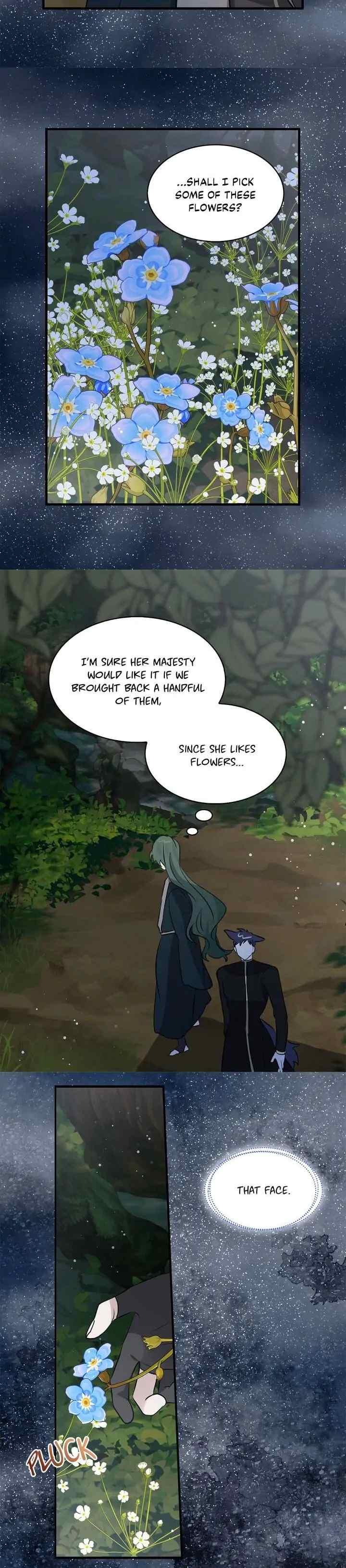 I'm the Soldier's Ex-Girlfriend chapter 71 halaman 15