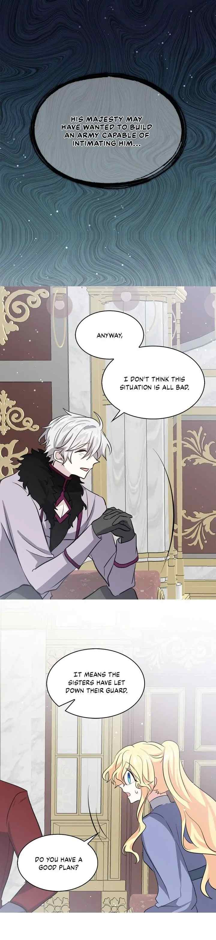 I'm the Soldier's Ex-Girlfriend chapter 71 halaman 9