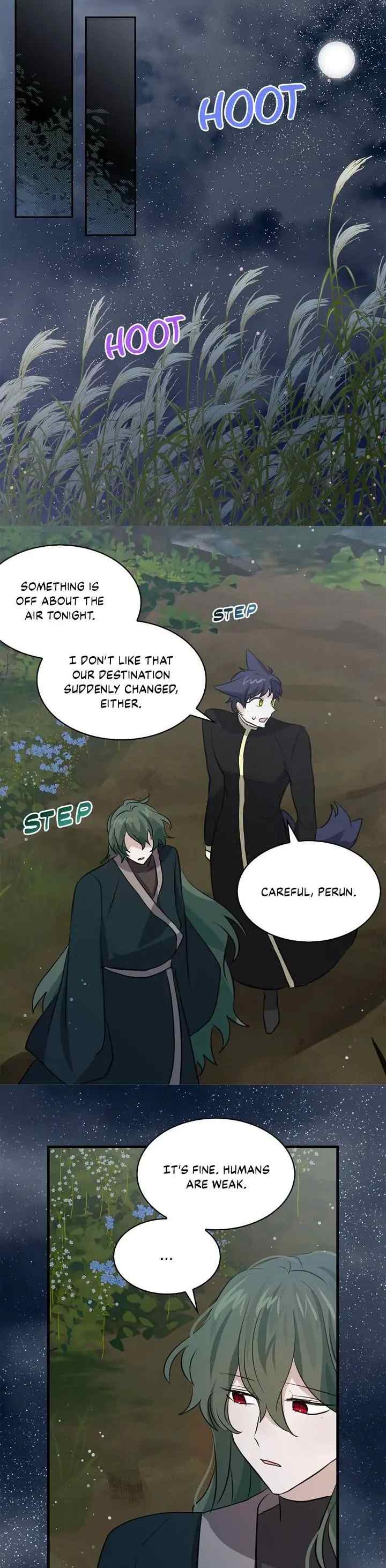 I'm the Soldier's Ex-Girlfriend chapter 71 halaman 14