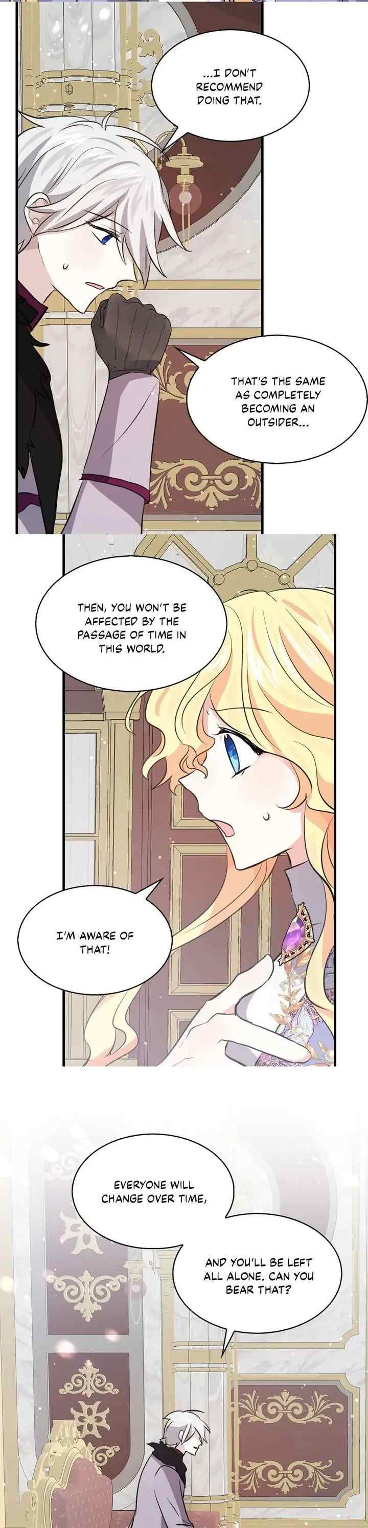 I'm the Soldier's Ex-Girlfriend chapter 71 halaman 11