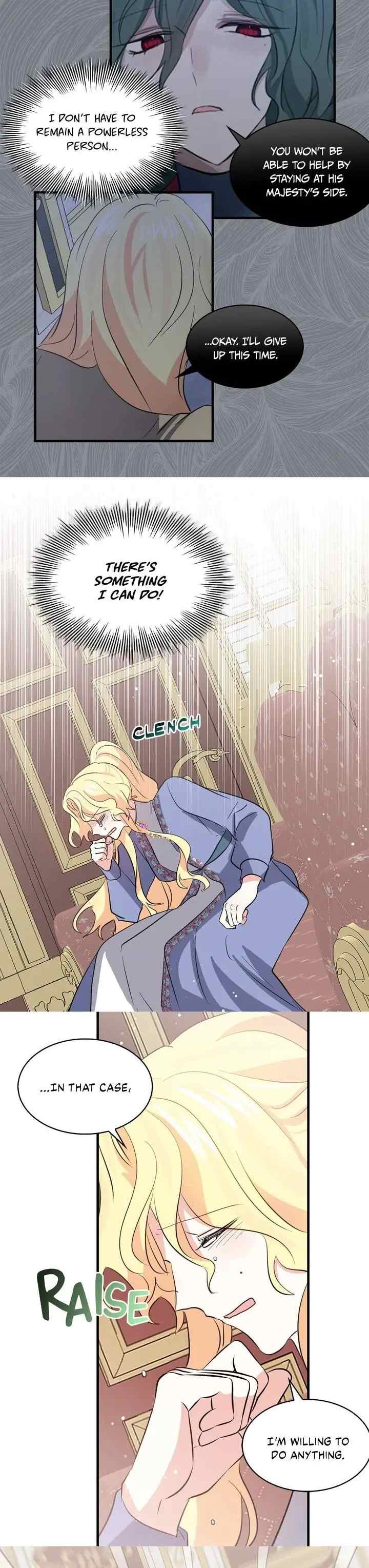 I'm the Soldier's Ex-Girlfriend chapter 71 halaman 4
