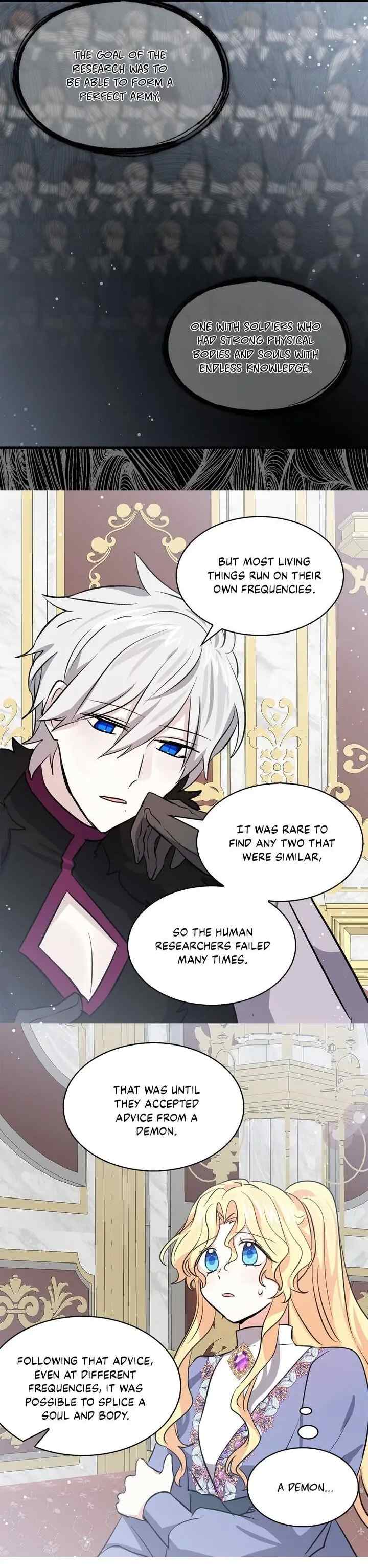I'm the Soldier's Ex-Girlfriend chapter 71 halaman 7