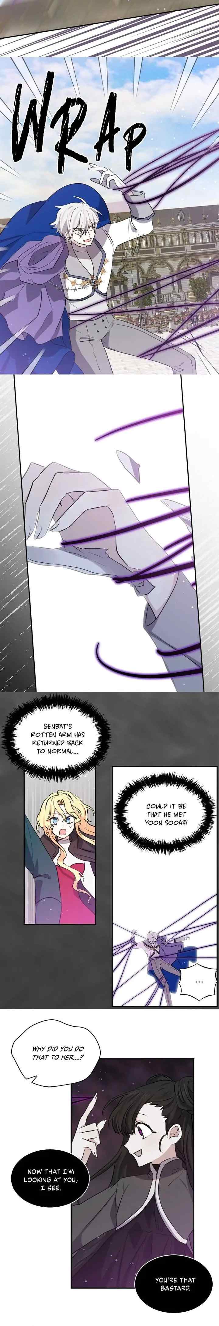 I'm the Soldier's Ex-Girlfriend chapter 80 halaman 5