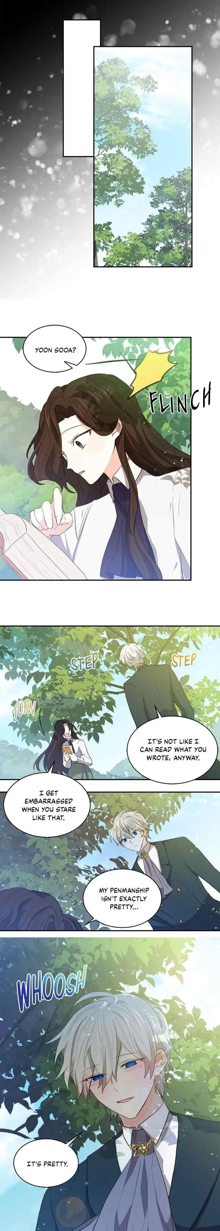 I'm the Soldier's Ex-Girlfriend chapter 80 halaman 15