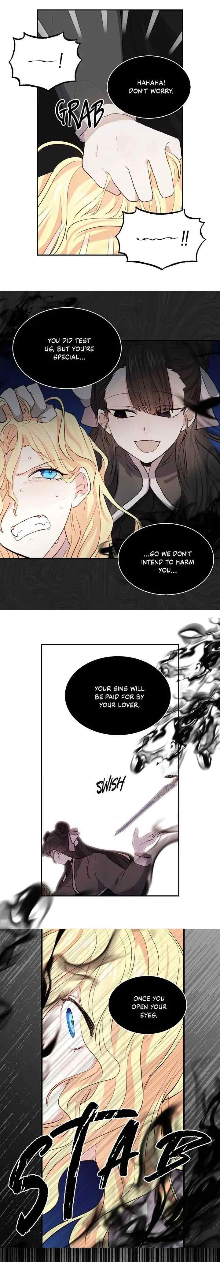 I'm the Soldier's Ex-Girlfriend chapter 80 halaman 8