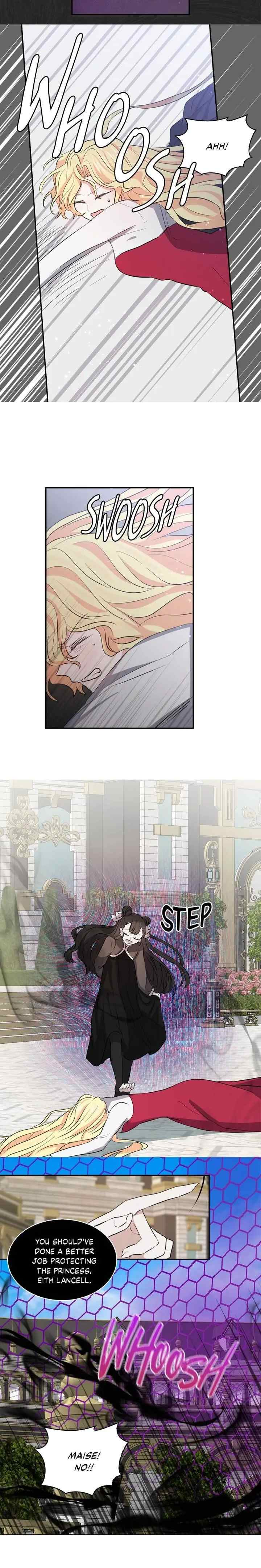I'm the Soldier's Ex-Girlfriend chapter 80 halaman 7