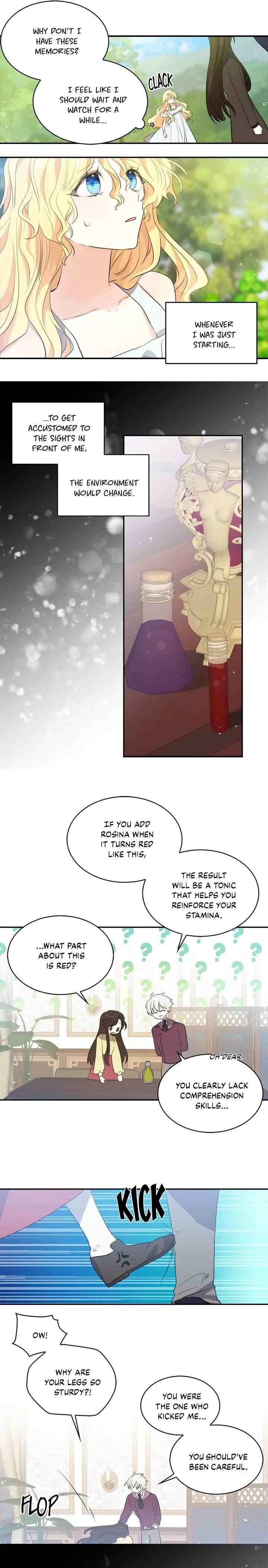 I'm the Soldier's Ex-Girlfriend chapter 80 halaman 14
