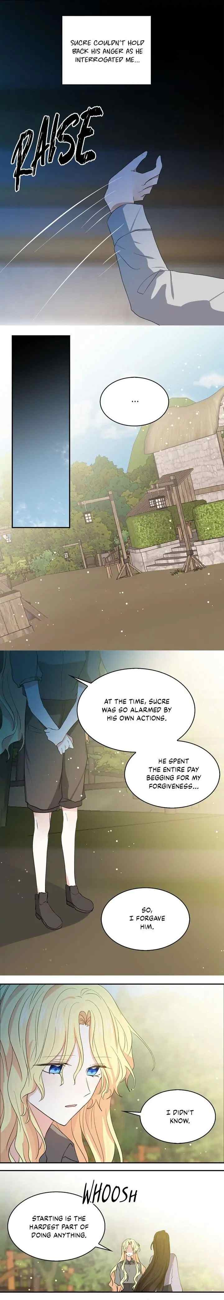 I'm the Soldier's Ex-Girlfriend chapter 81 halaman 11
