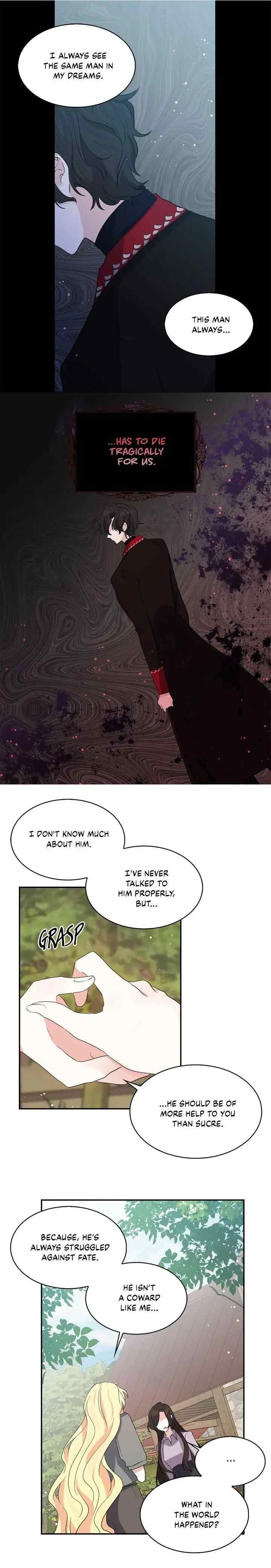 I'm the Soldier's Ex-Girlfriend chapter 81 halaman 8