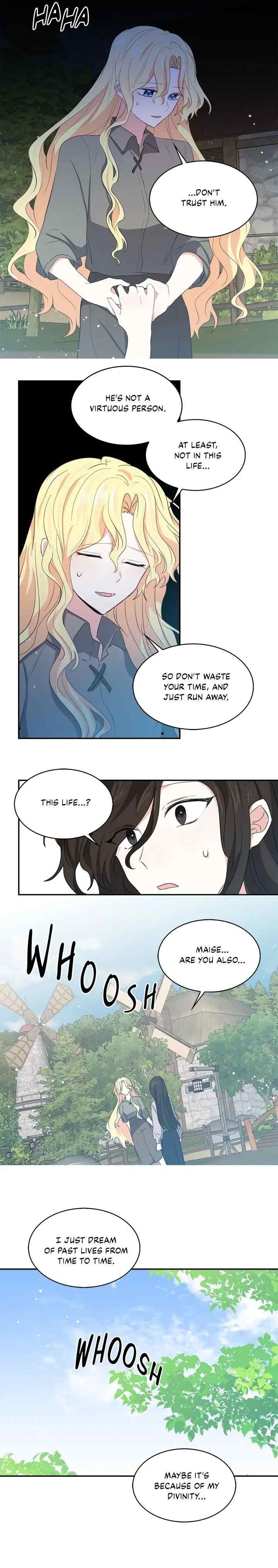 I'm the Soldier's Ex-Girlfriend chapter 81 halaman 7