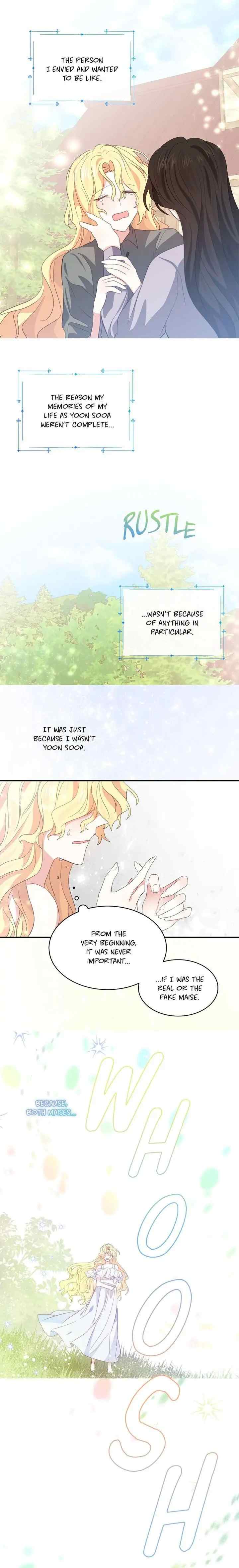 I'm the Soldier's Ex-Girlfriend chapter 81 halaman 16