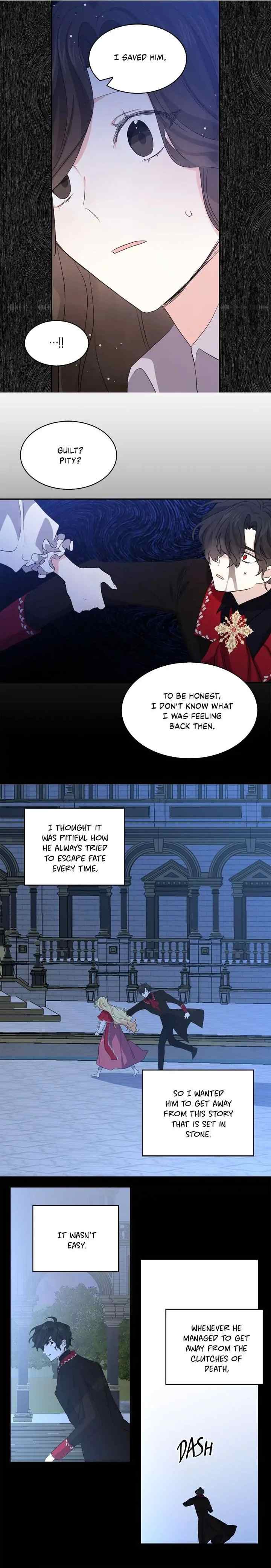 I'm the Soldier's Ex-Girlfriend chapter 81 halaman 9