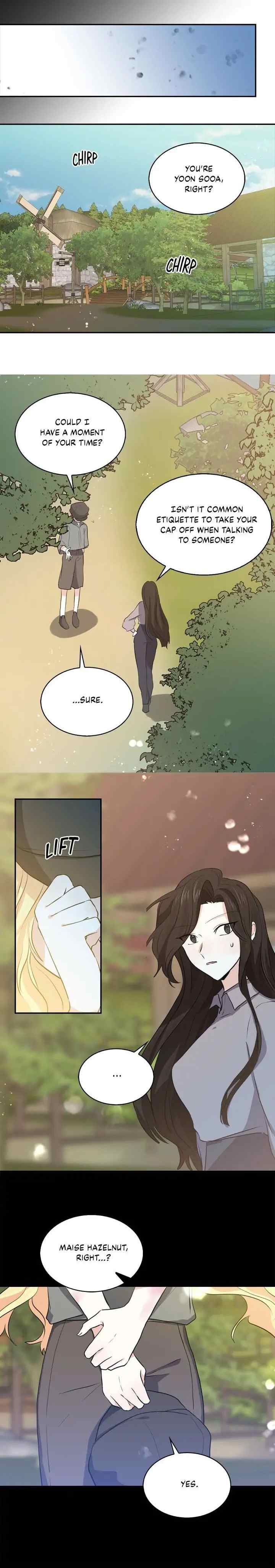 I'm the Soldier's Ex-Girlfriend chapter 81 halaman 4