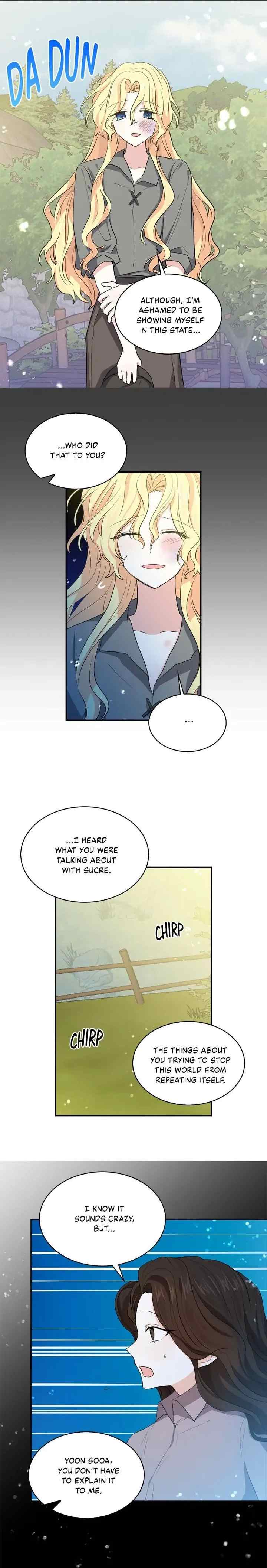 I'm the Soldier's Ex-Girlfriend chapter 81 halaman 5