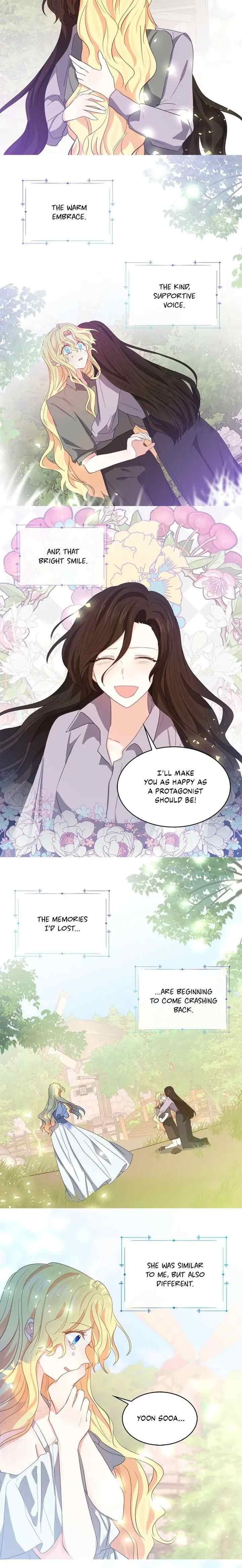 I'm the Soldier's Ex-Girlfriend chapter 81 halaman 15