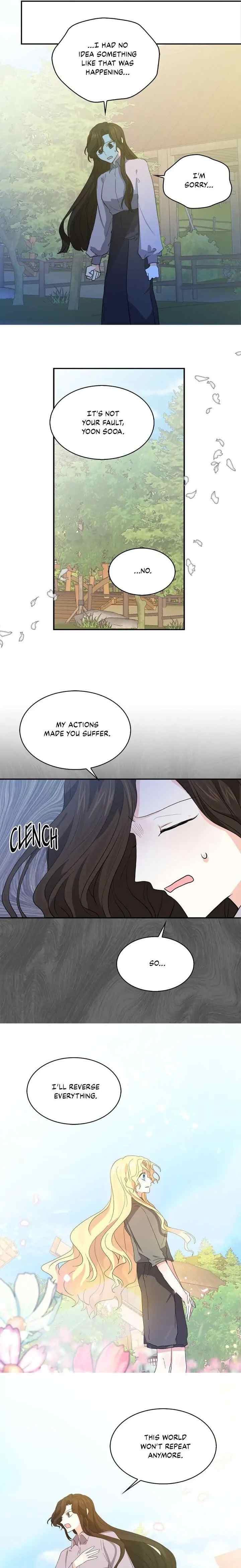 I'm the Soldier's Ex-Girlfriend chapter 81 halaman 13