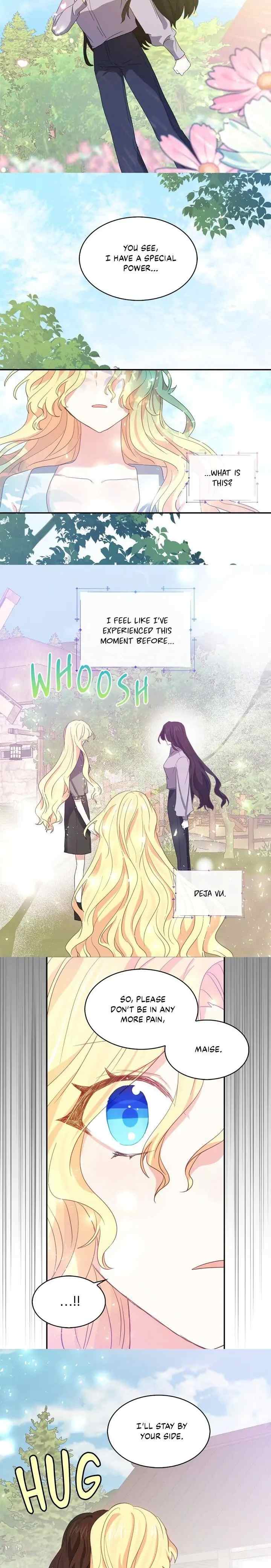 I'm the Soldier's Ex-Girlfriend chapter 81 halaman 14