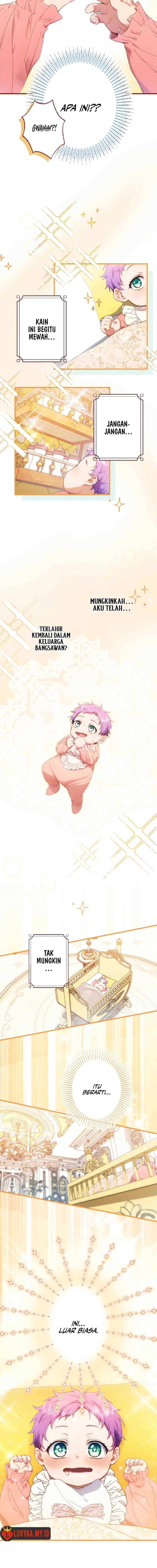 I'm the Tyrant's Baby, But My Family Adores Me chapter 1 halaman 16