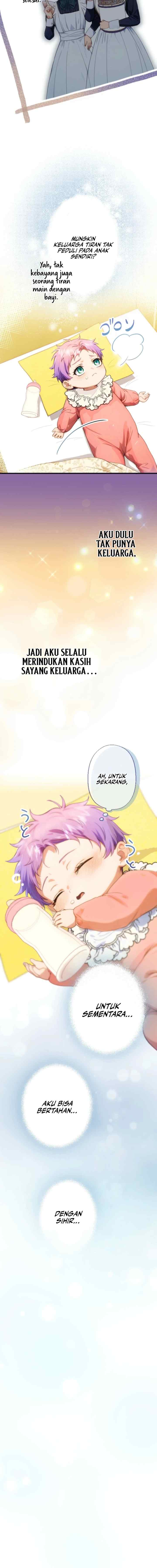 I'm the Tyrant's Baby, But My Family Adores Me chapter 2 halaman 15