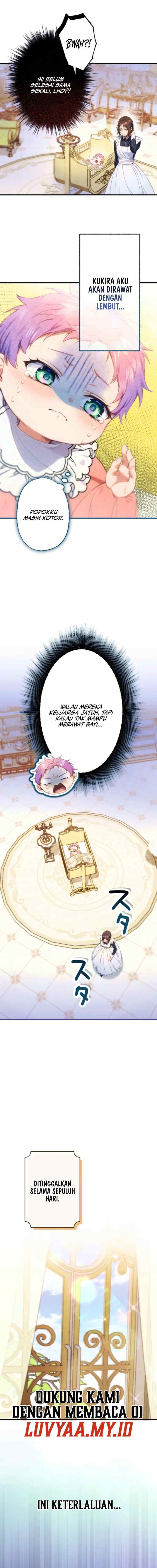 I'm the Tyrant's Baby, But My Family Adores Me chapter 2 halaman 8