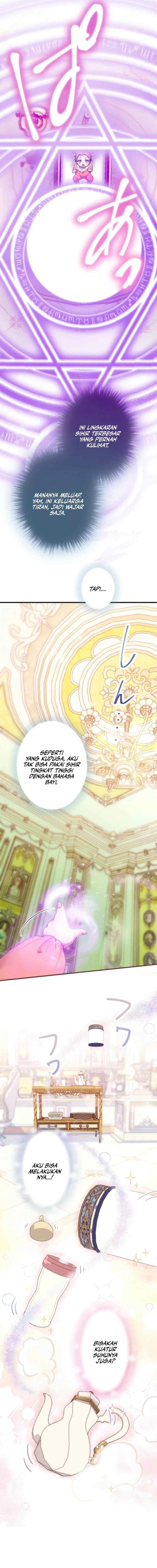 I'm the Tyrant's Baby, But My Family Adores Me chapter 2 halaman 13