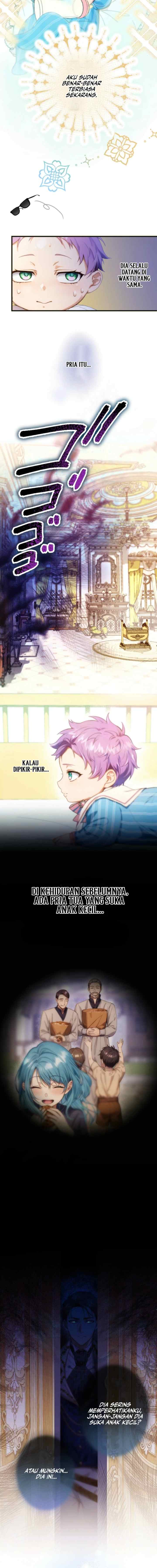 I'm the Tyrant's Baby, But My Family Adores Me chapter 3 halaman 6