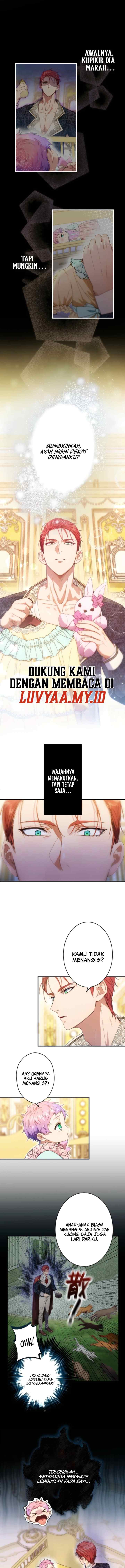 I'm the Tyrant's Baby, But My Family Adores Me chapter 4 halaman 5