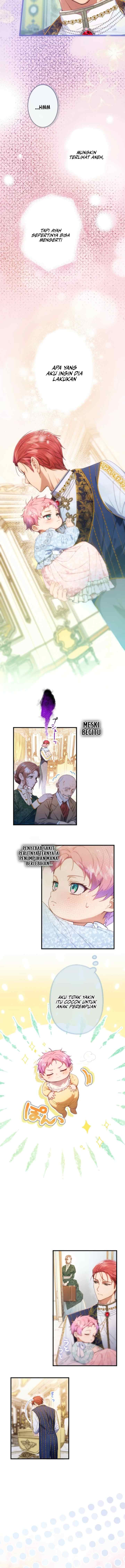 I'm the Tyrant's Baby, But My Family Adores Me chapter 5 halaman 7