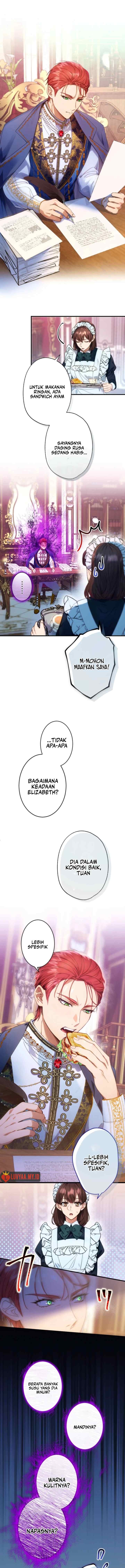 I'm the Tyrant's Baby, But My Family Adores Me chapter 5 halaman 13