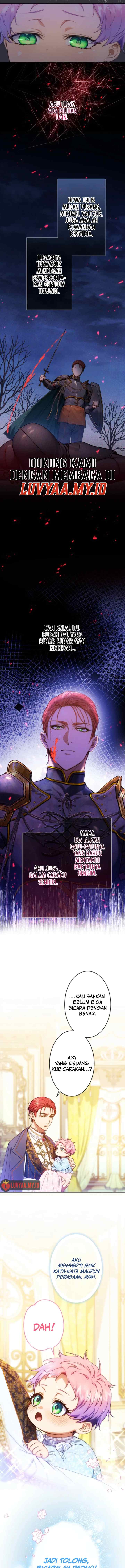 I'm the Tyrant's Baby, But My Family Adores Me chapter 6 halaman 5