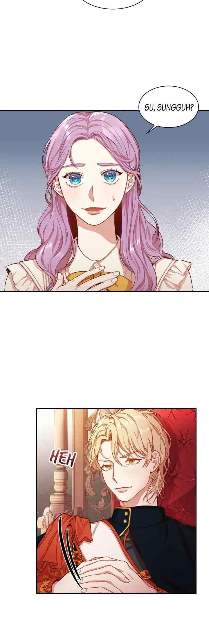 I'm the Tyrant's Secretary chapter 0 halaman 7