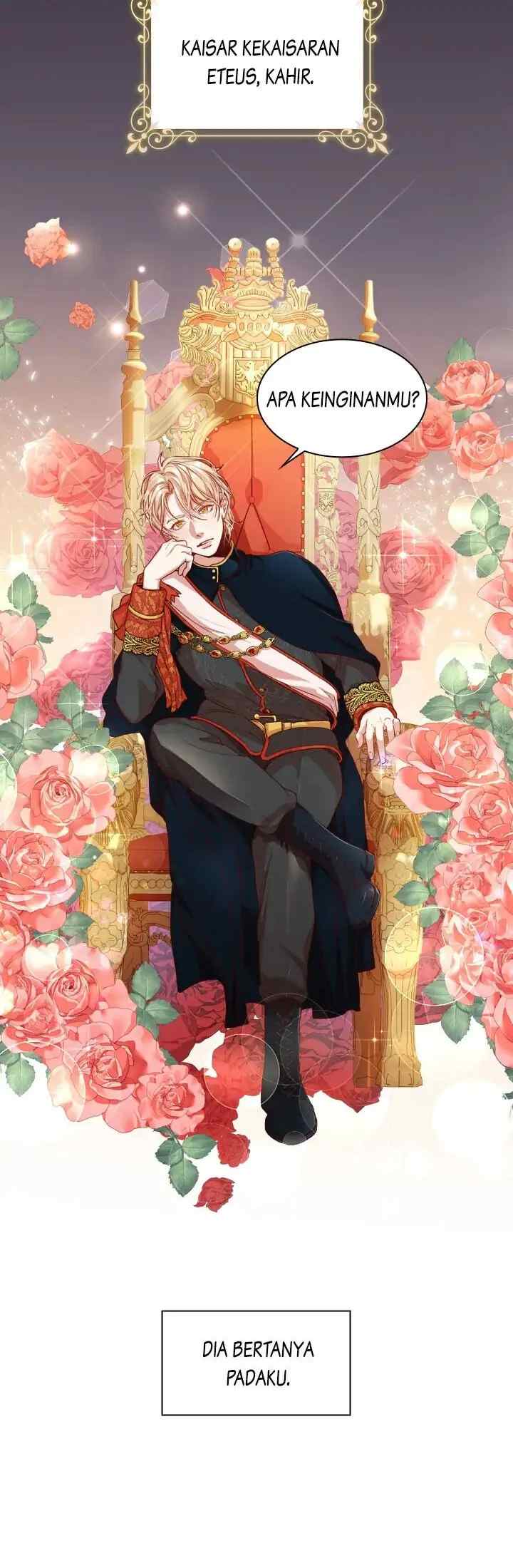 I'm the Tyrant's Secretary chapter 0 halaman 5