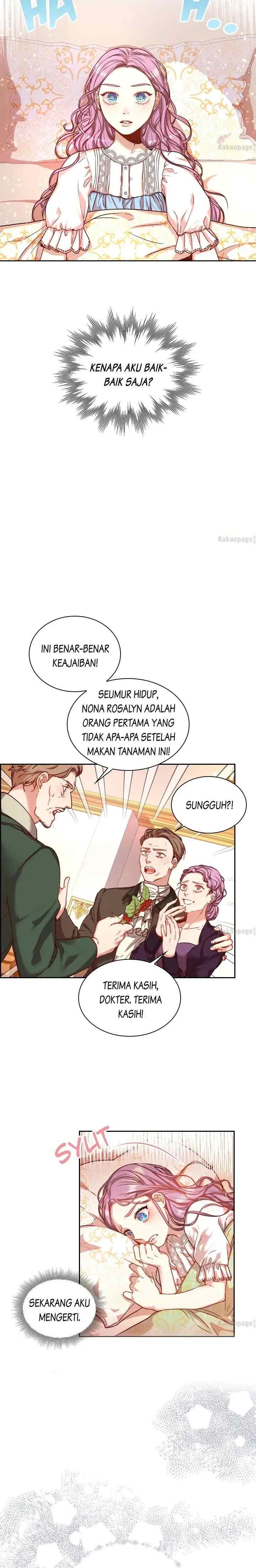 I'm the Tyrant's Secretary chapter 1 halaman 12