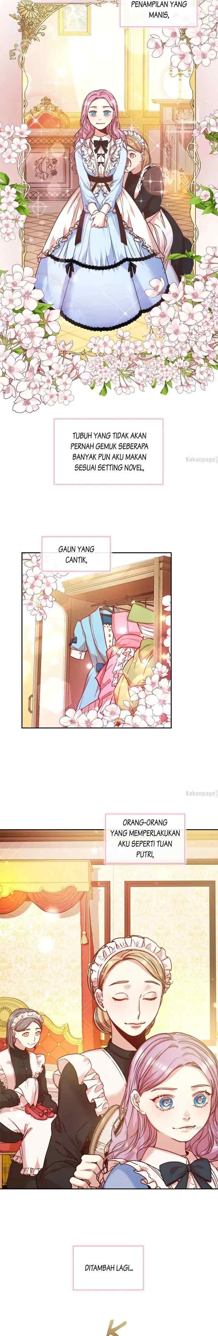 I'm the Tyrant's Secretary chapter 1 halaman 14