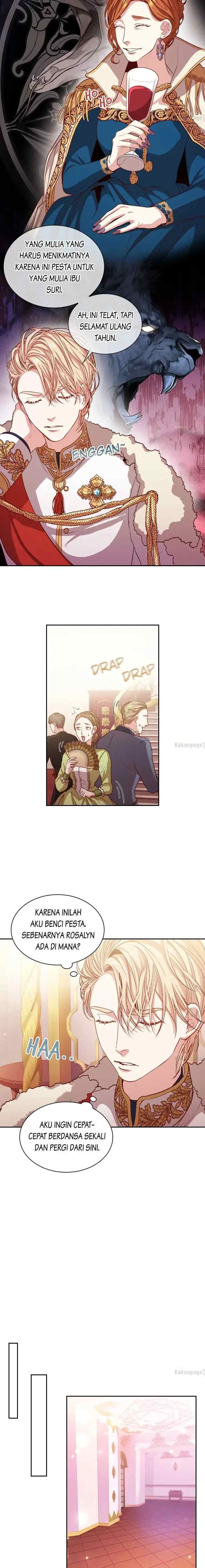 I'm the Tyrant's Secretary chapter 10 halaman 14