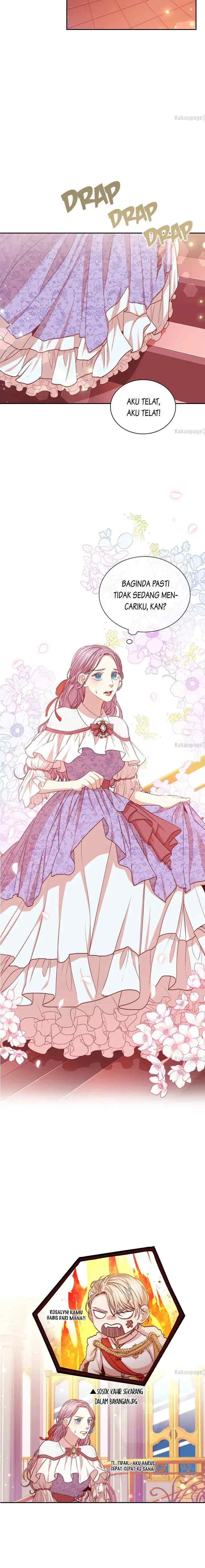 I'm the Tyrant's Secretary chapter 10 halaman 15