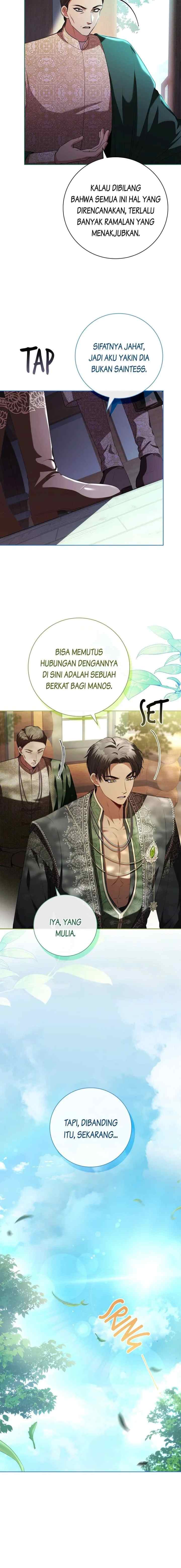 I'm the Tyrant's Secretary chapter 104 halaman 14