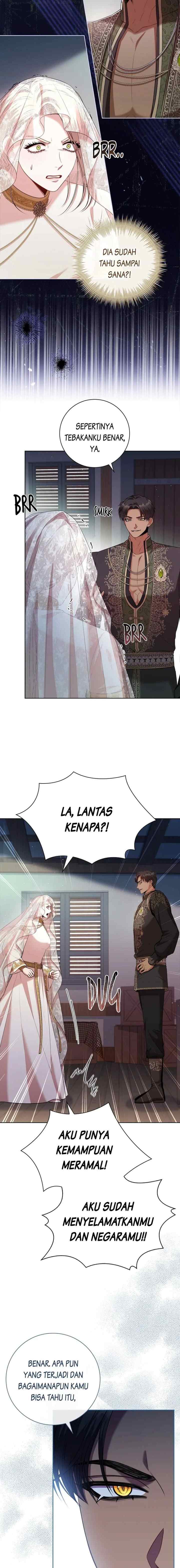 I'm the Tyrant's Secretary chapter 104 halaman 6