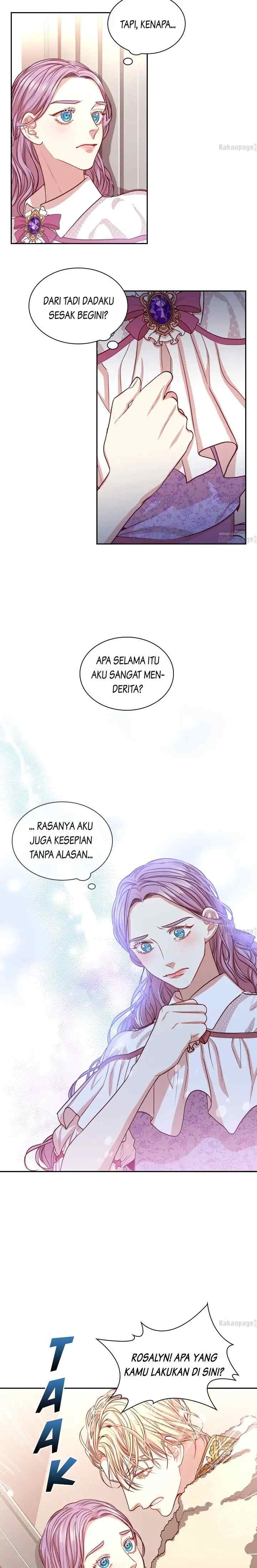 I'm the Tyrant's Secretary chapter 11 halaman 13