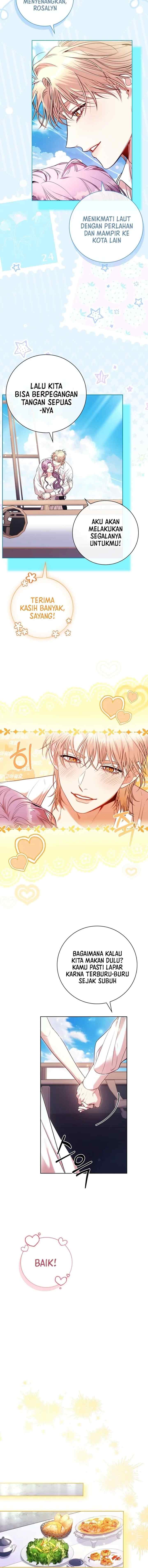 I'm the Tyrant's Secretary chapter 114 halaman 5