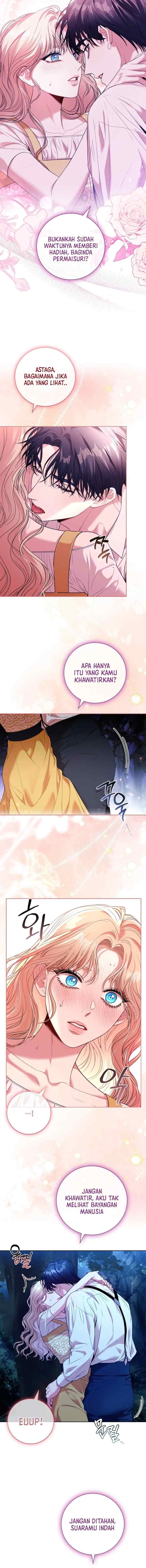I'm the Tyrant's Secretary chapter 116 halaman 7