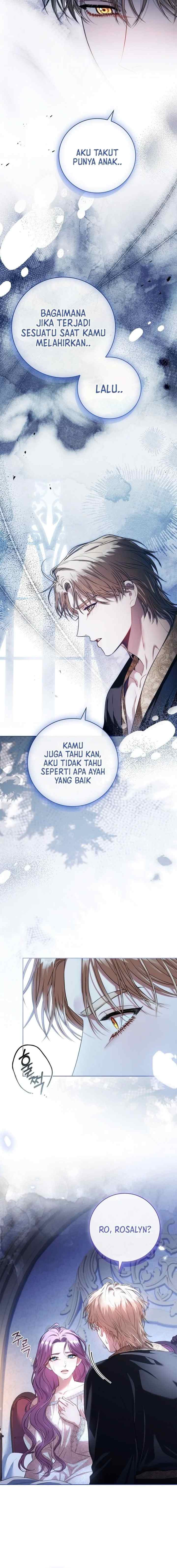 I'm the Tyrant's Secretary chapter 117 halaman 11