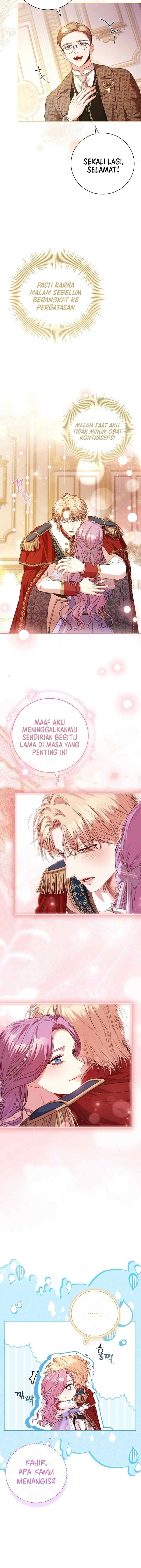 I'm the Tyrant's Secretary chapter 119 halaman 5