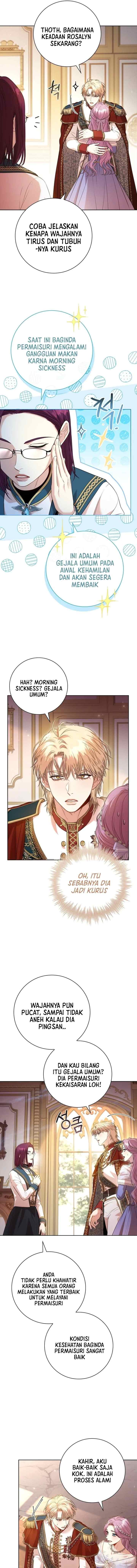 I'm the Tyrant's Secretary chapter 119 halaman 6