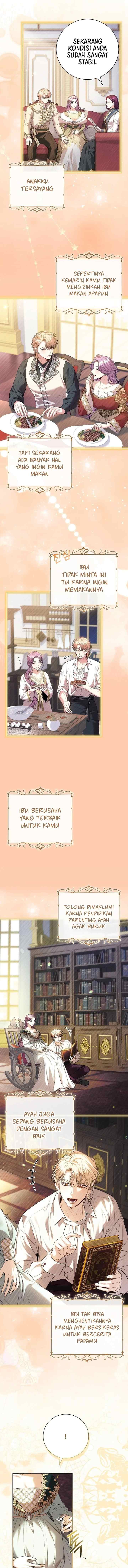 I'm the Tyrant's Secretary chapter 119 halaman 12