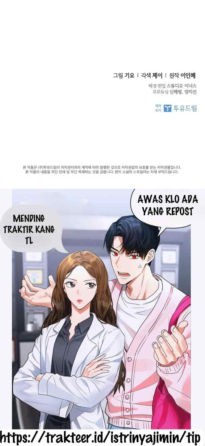 I'm the Tyrant's Secretary chapter 120 halaman 19