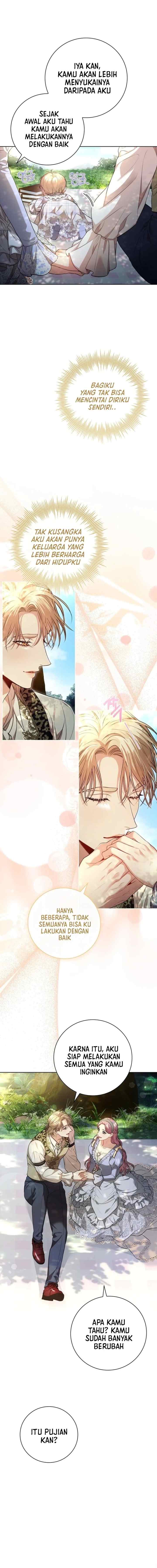 I'm the Tyrant's Secretary chapter 120 halaman 8